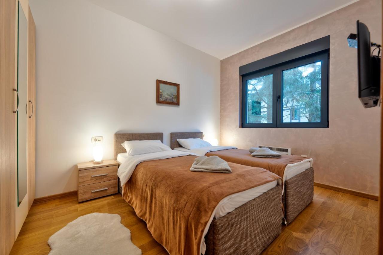Apartment Imperial In Vila Pekovic Green Zlatibor Bagian luar foto