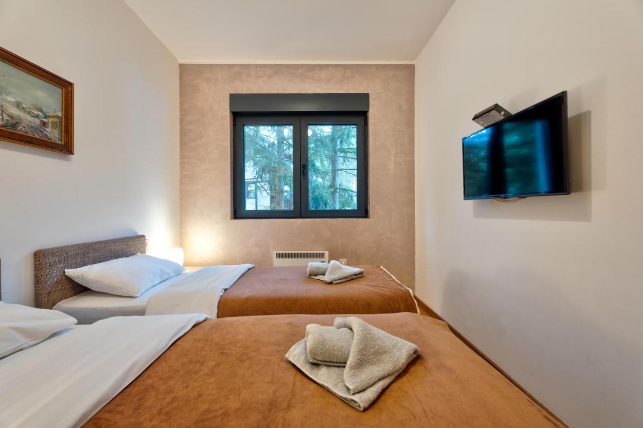 Apartment Imperial In Vila Pekovic Green Zlatibor Bagian luar foto