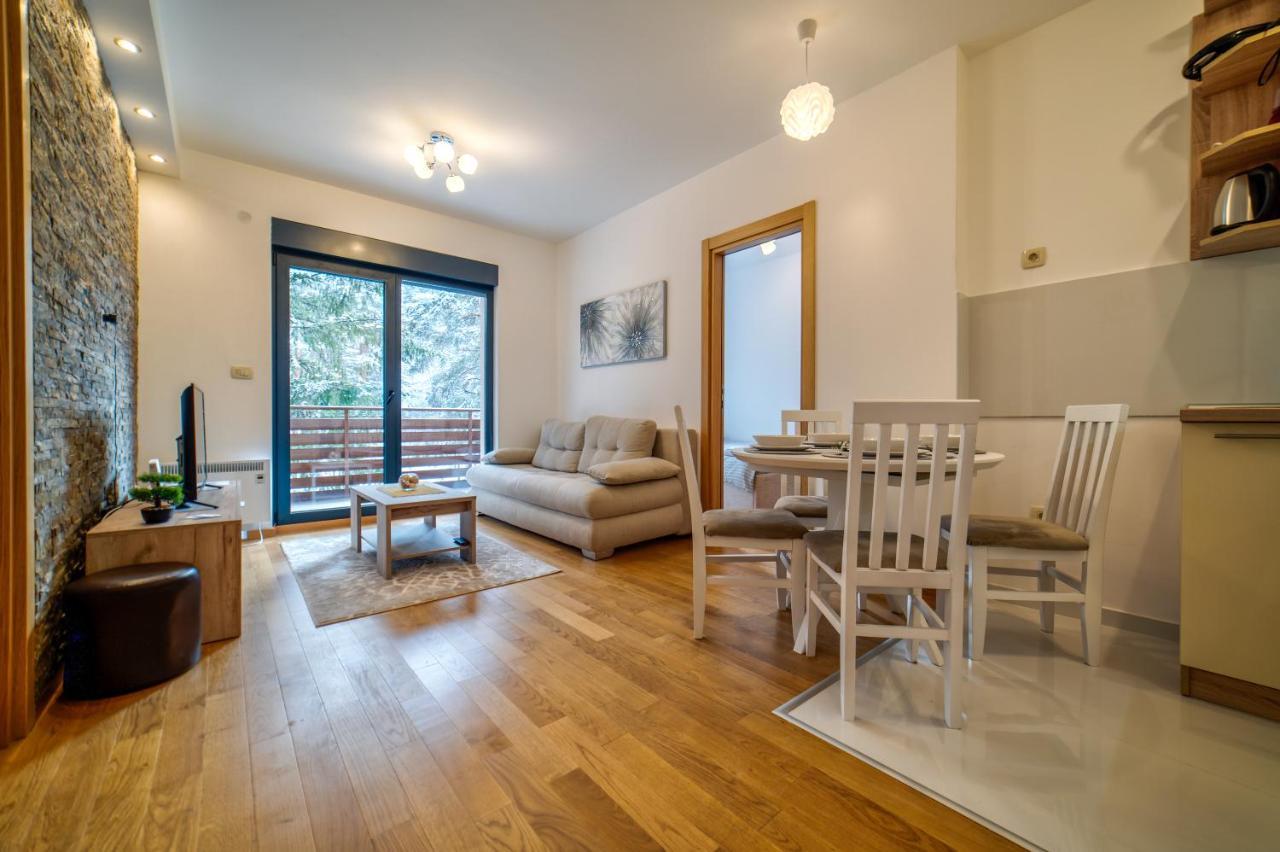 Apartment Imperial In Vila Pekovic Green Zlatibor Bagian luar foto