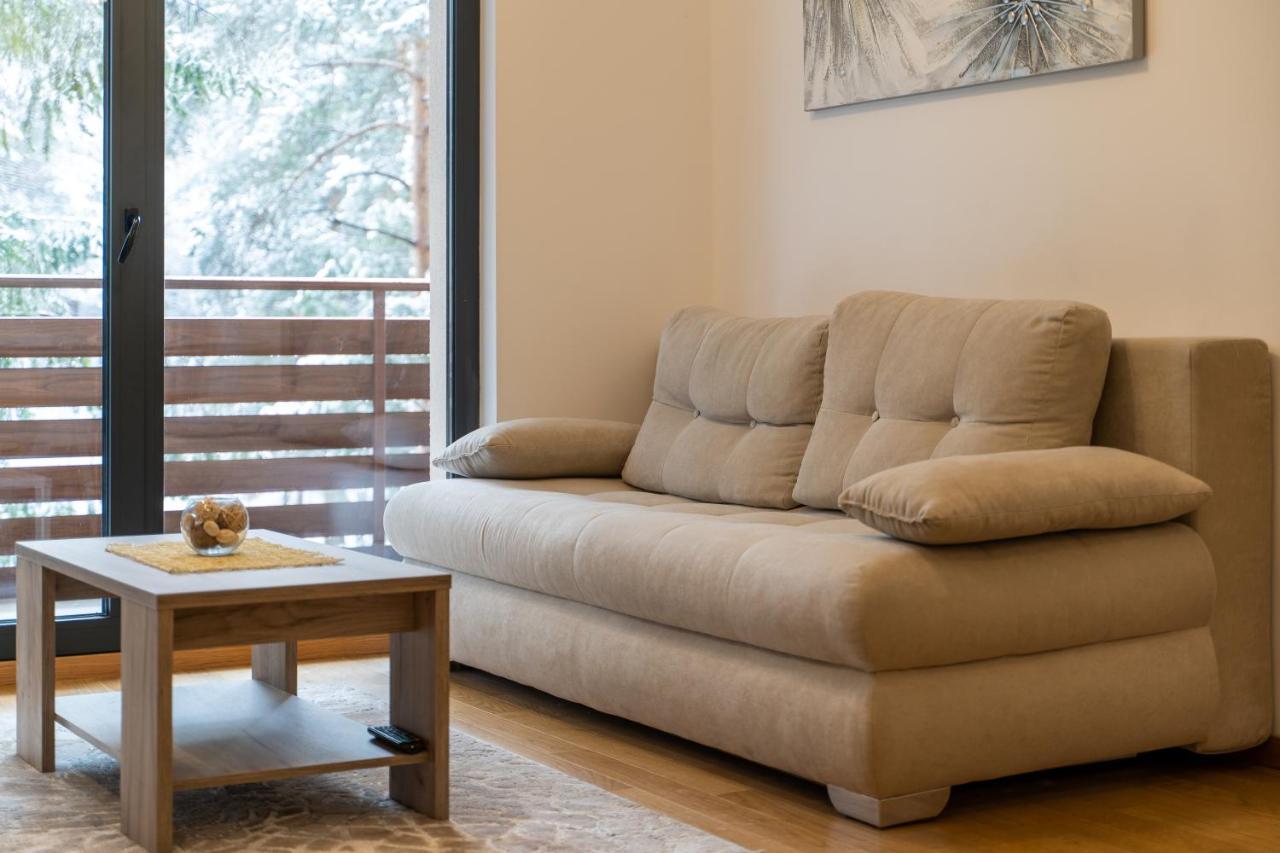 Apartment Imperial In Vila Pekovic Green Zlatibor Bagian luar foto