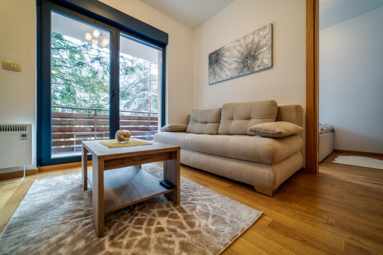 Apartment Imperial In Vila Pekovic Green Zlatibor Bagian luar foto