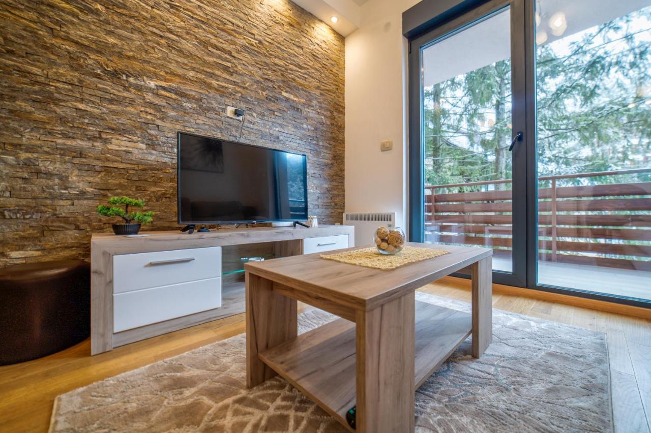 Apartment Imperial In Vila Pekovic Green Zlatibor Bagian luar foto