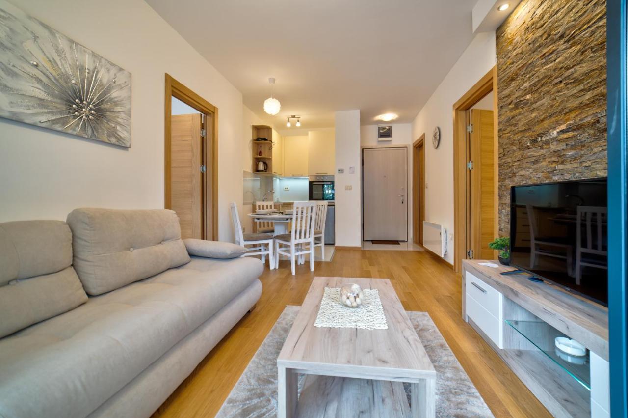 Apartment Imperial In Vila Pekovic Green Zlatibor Bagian luar foto