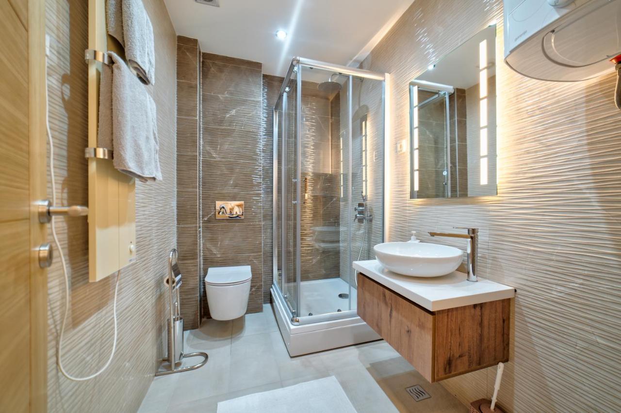 Apartment Imperial In Vila Pekovic Green Zlatibor Bagian luar foto