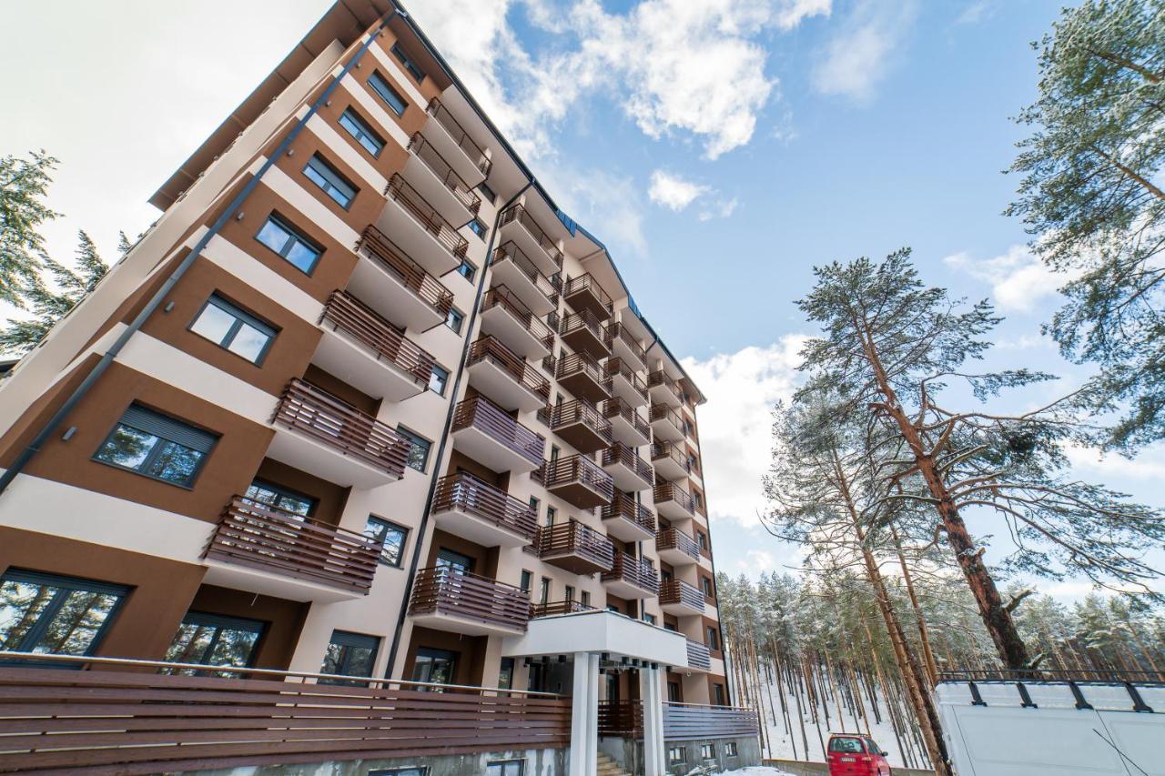 Apartment Imperial In Vila Pekovic Green Zlatibor Bagian luar foto