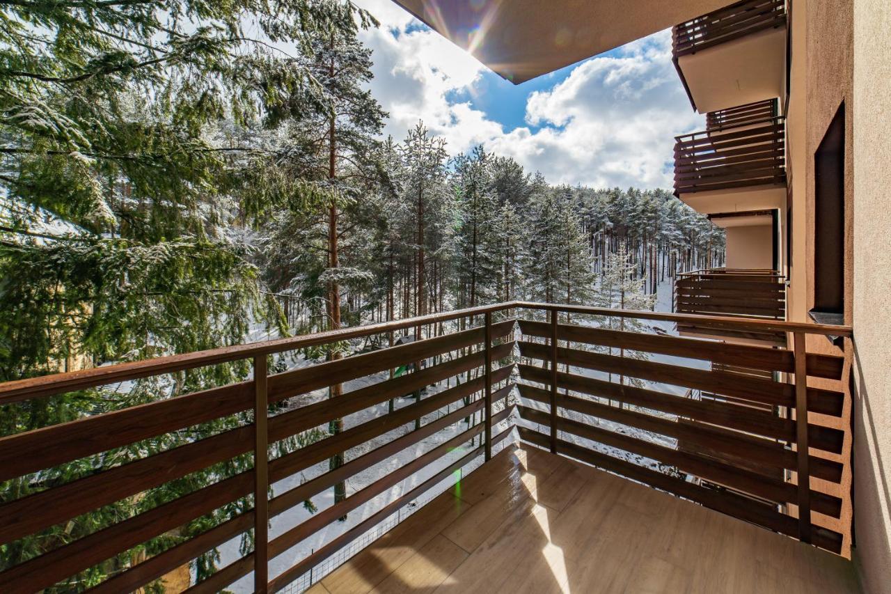 Apartment Imperial In Vila Pekovic Green Zlatibor Bagian luar foto