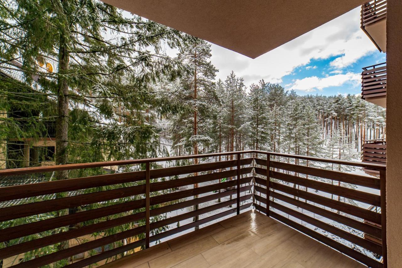 Apartment Imperial In Vila Pekovic Green Zlatibor Bagian luar foto