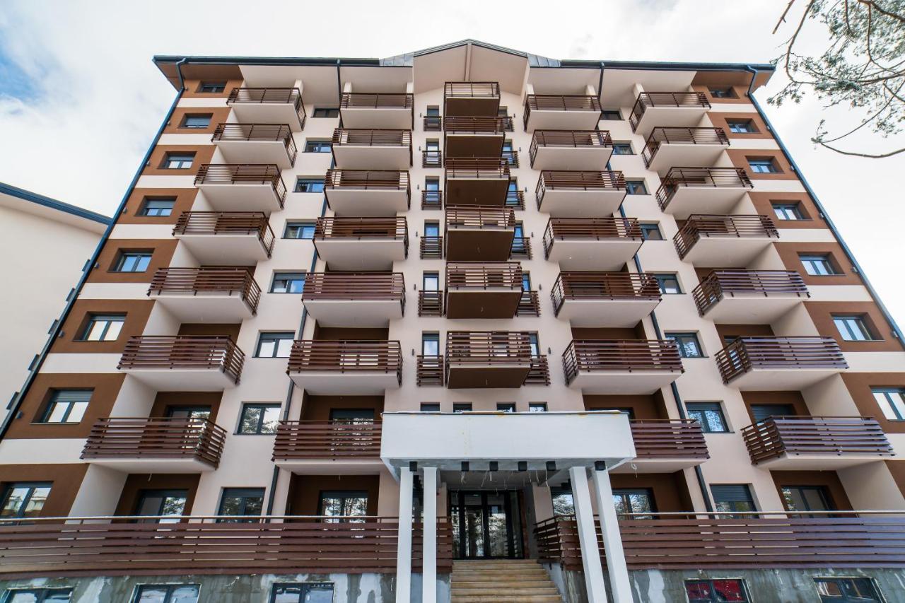 Apartment Imperial In Vila Pekovic Green Zlatibor Bagian luar foto