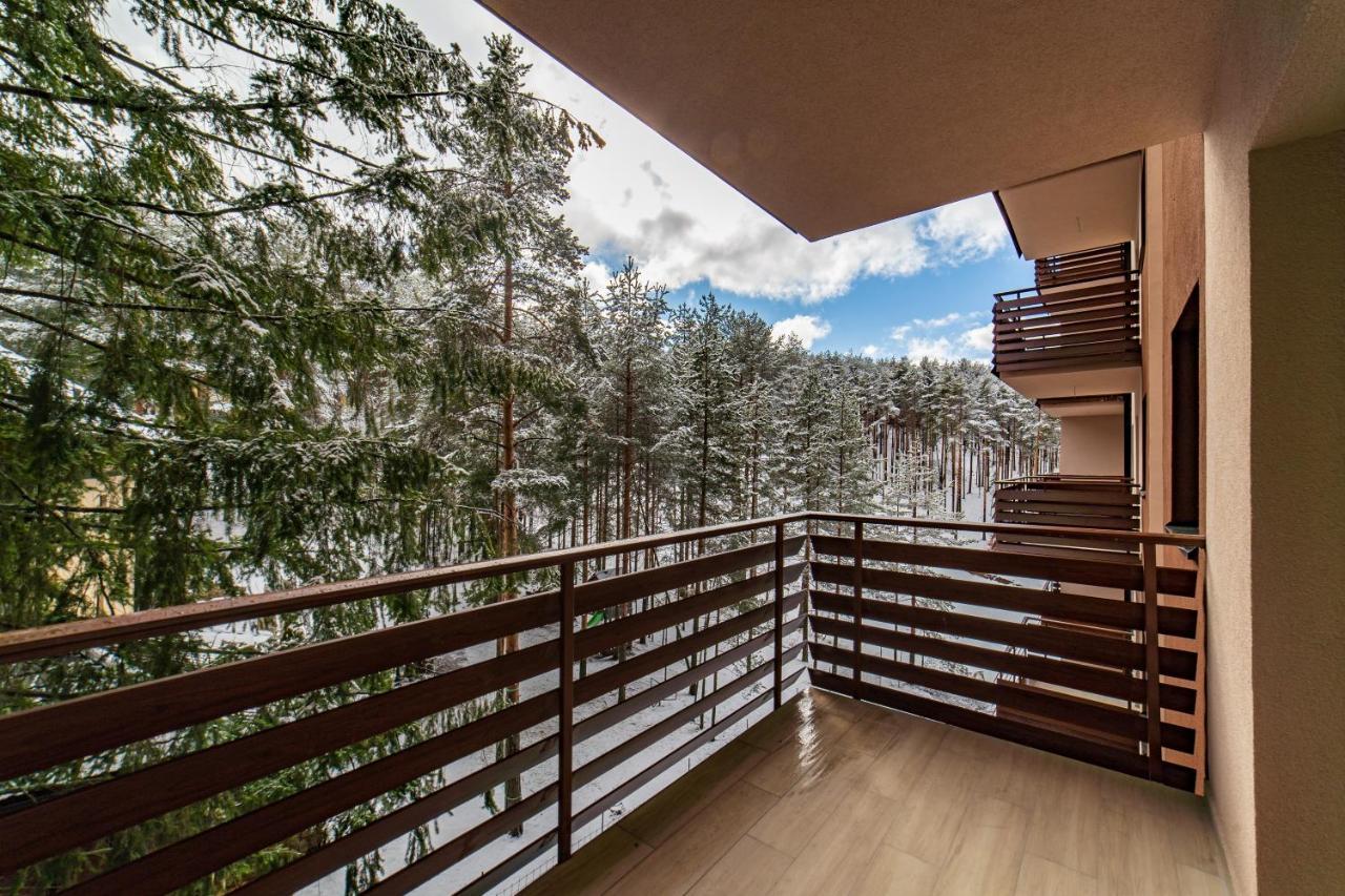 Apartment Imperial In Vila Pekovic Green Zlatibor Bagian luar foto