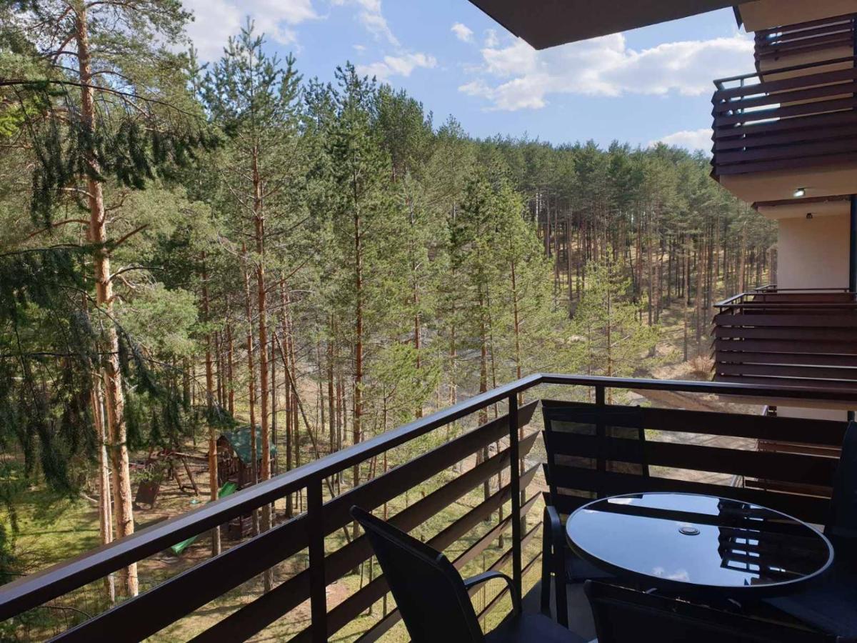 Apartment Imperial In Vila Pekovic Green Zlatibor Bagian luar foto